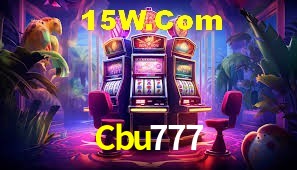 Slot Games Cbu777