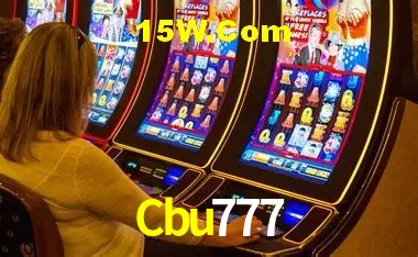 Casino Ao Vivo Cbu777